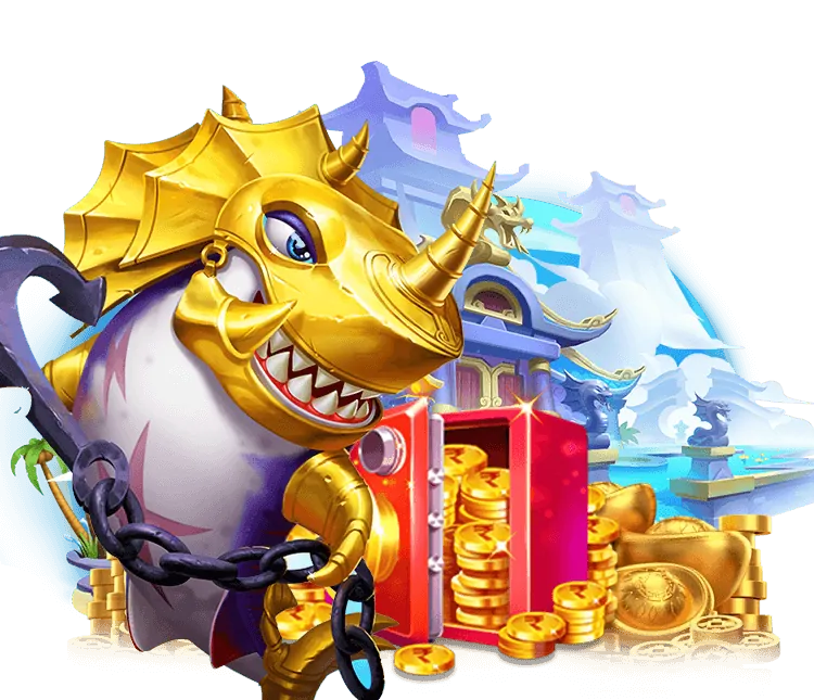 Người chơi đang trải nghiệm game bắn cá tại x888 link vào