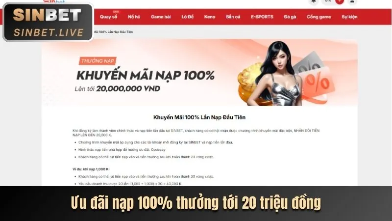 Hình ảnh các ưu đãi, khuyến mãi hấp dẫn từ x888